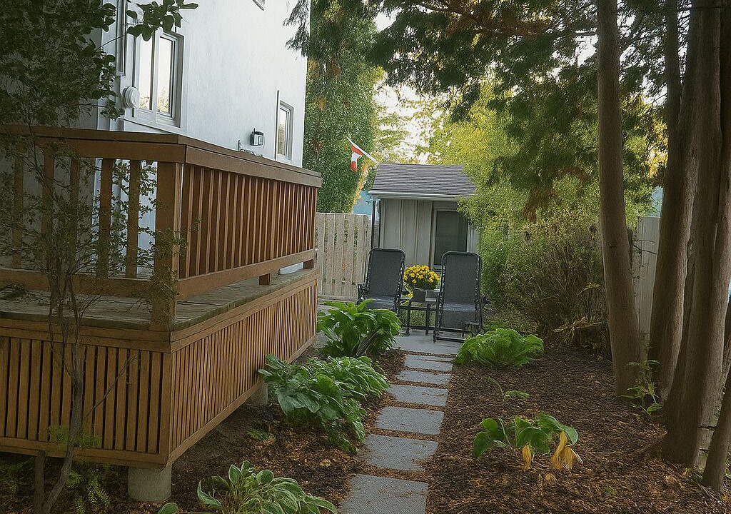 Photo of Patio Balcony in Belleville