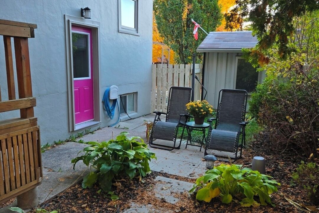 Photo of Patio Balcony in Belleville