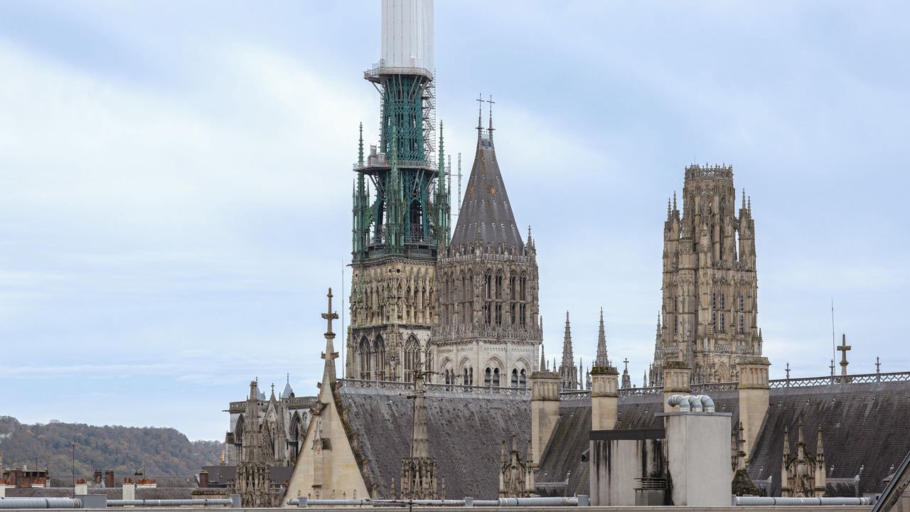 Photo of Others in Rouen City Centre