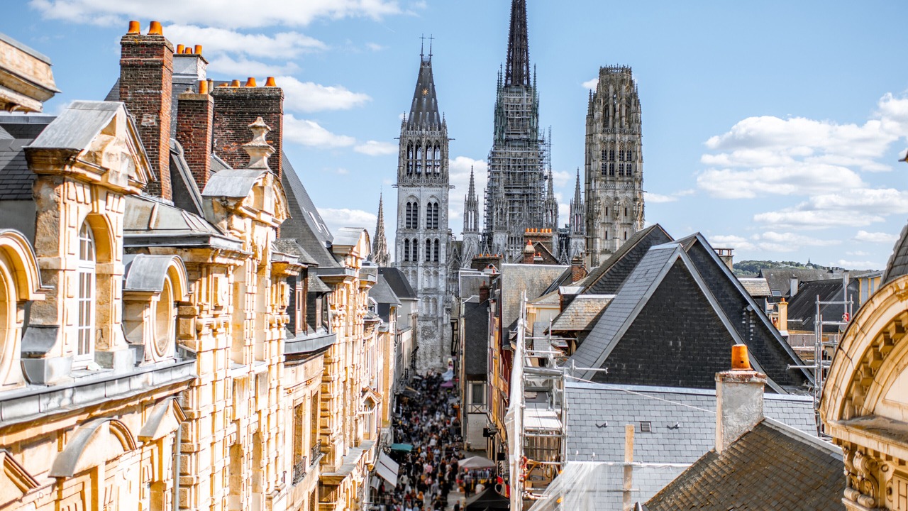 Photo of Others in Rouen City Centre