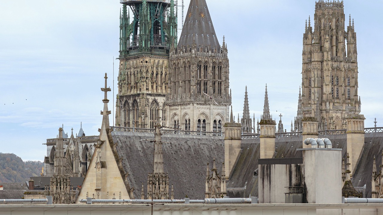 Photo of Others in Rouen City Centre