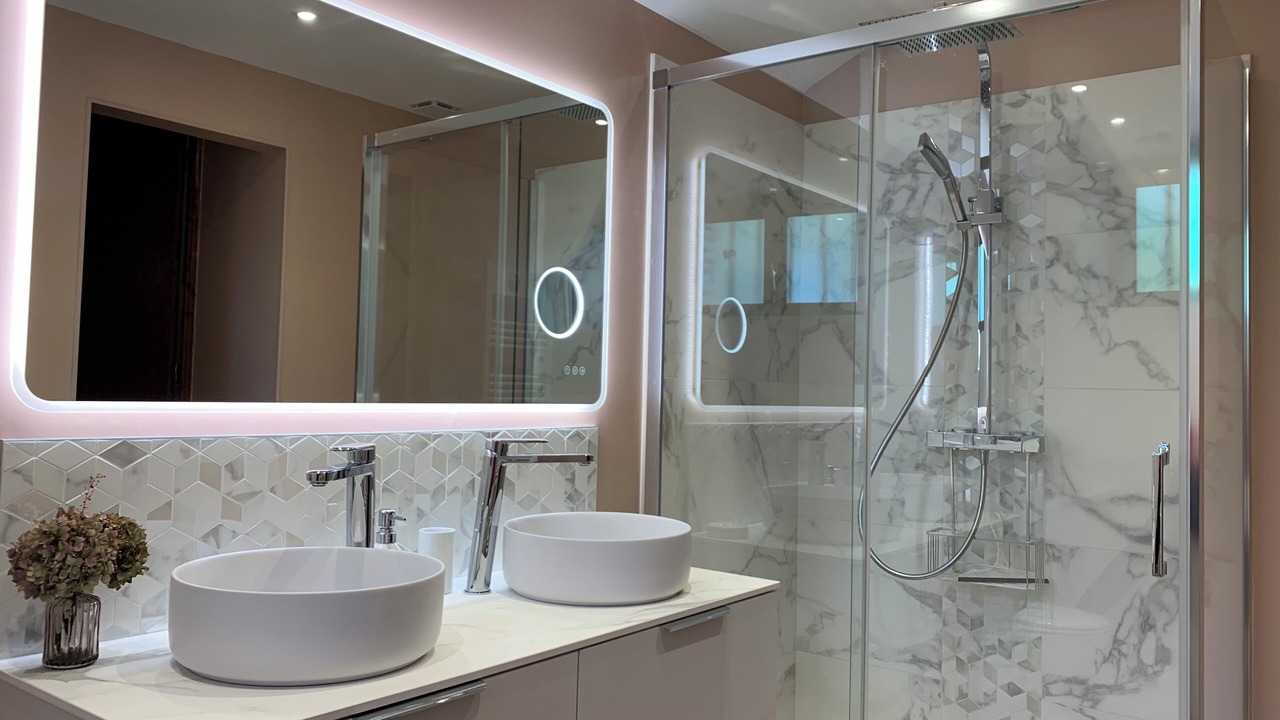 Photo of Bathroom in Sainte-Ceronne-les-Mortagne