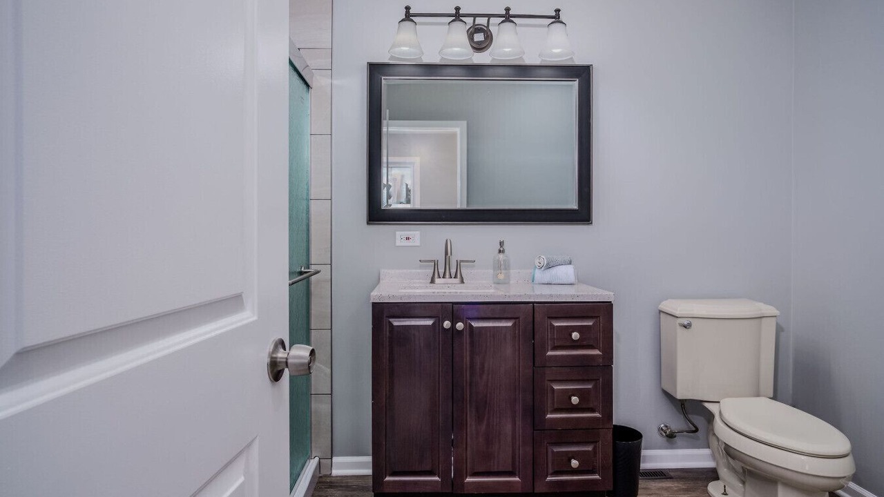 Photo of Bathroom in McHenry
