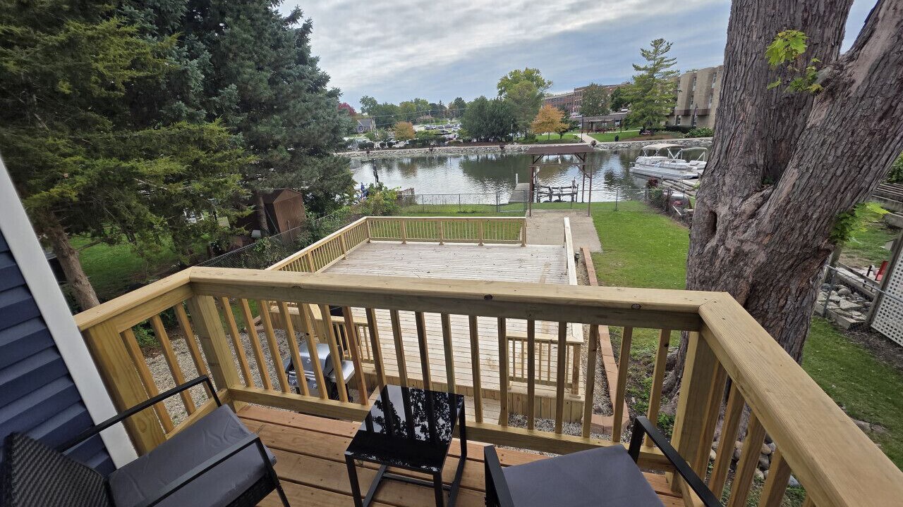 Photo of Patio Balcony in McHenry
