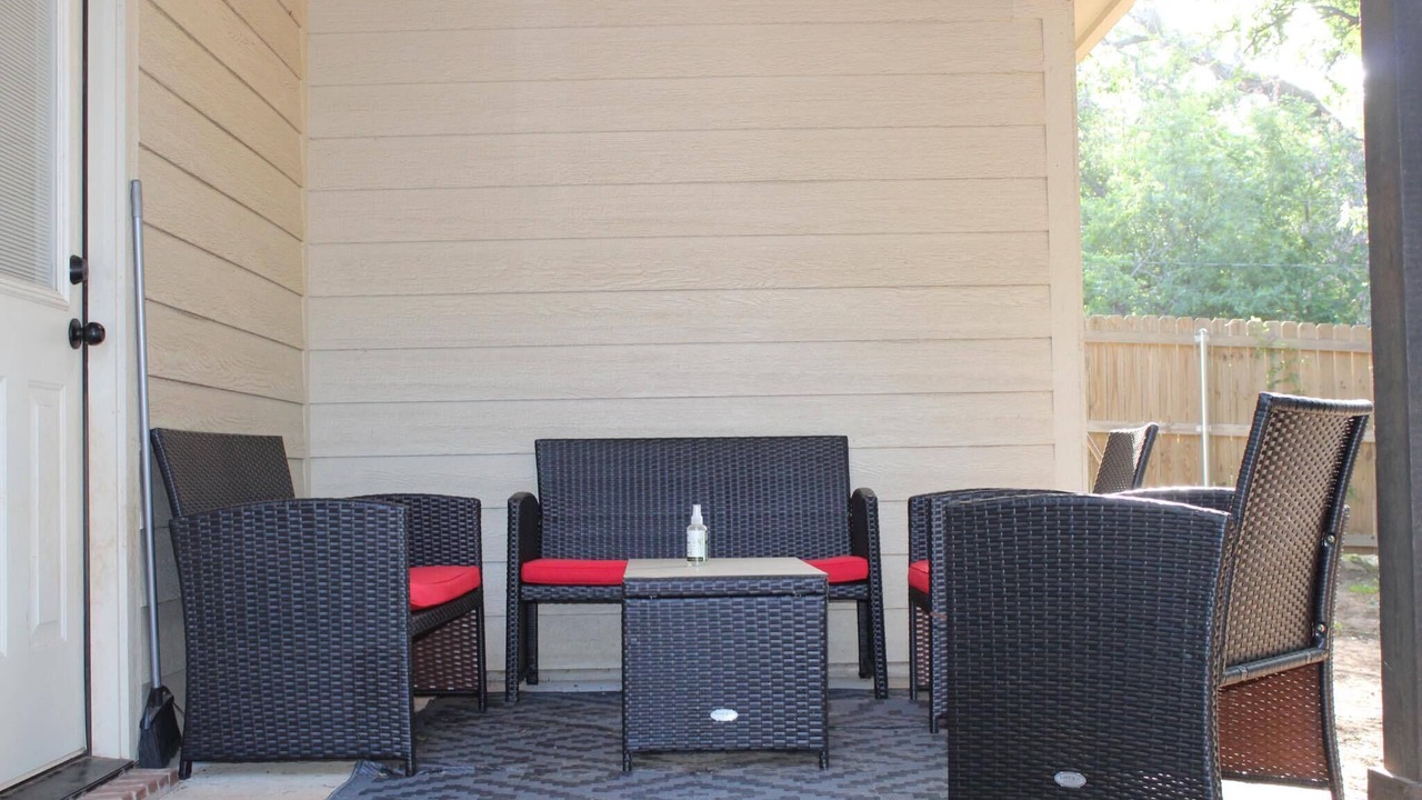 Photo of Patio Balcony in Denison