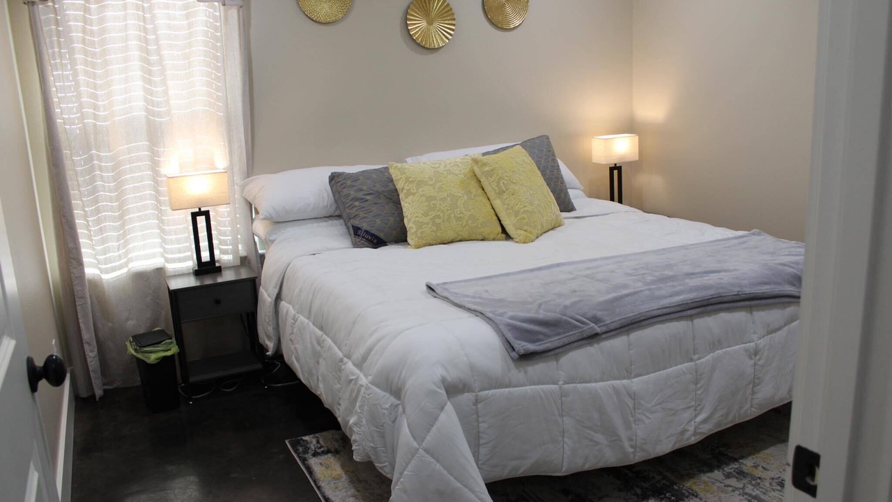 Photo of Bedroom in Denison