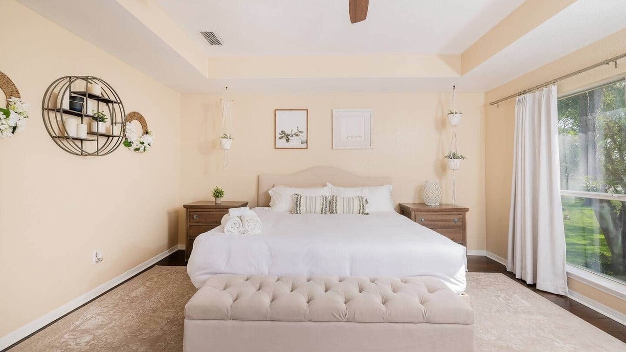 Photo of Bedroom in Seguin