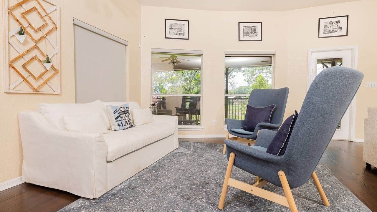 Photo of Livingroom in Seguin