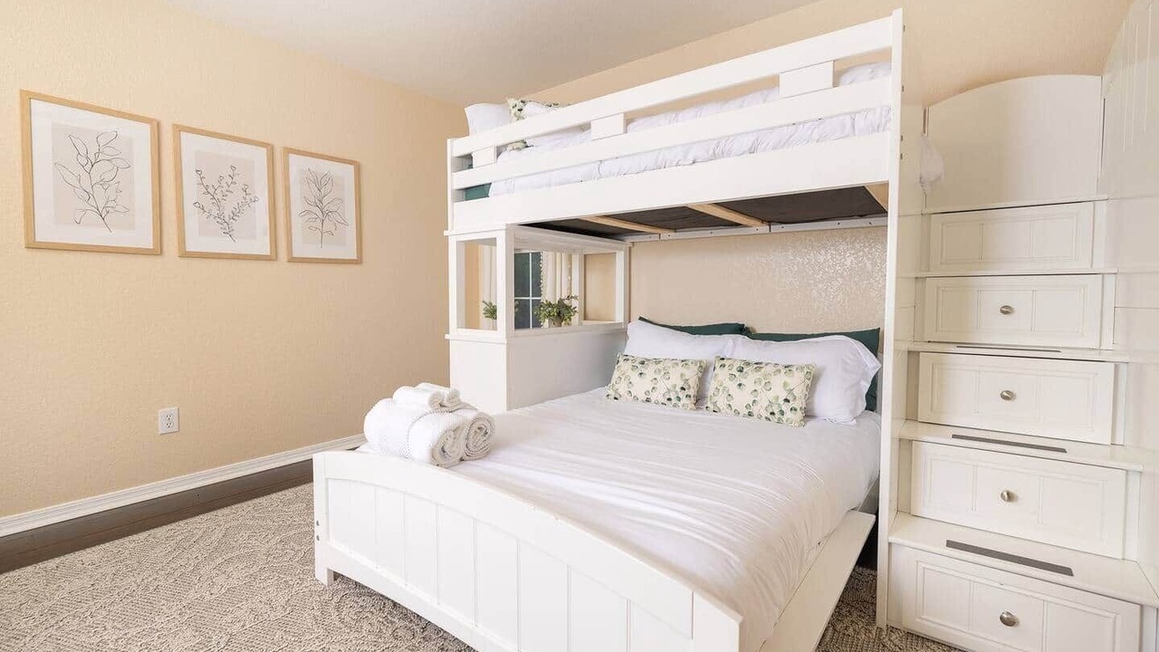 Photo of Bedroom in Seguin