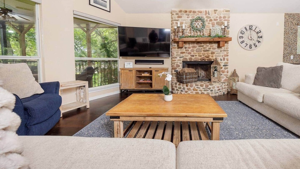Photo of Livingroom in Seguin