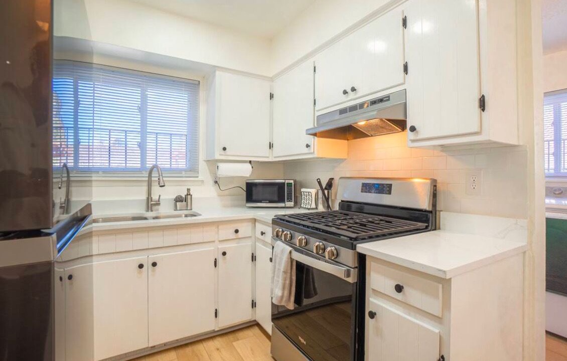 Photo of Kitchen in Biggs Field