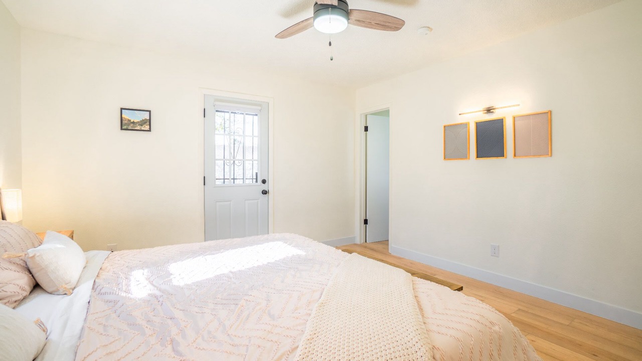 Photo of Bedroom in Biggs Field