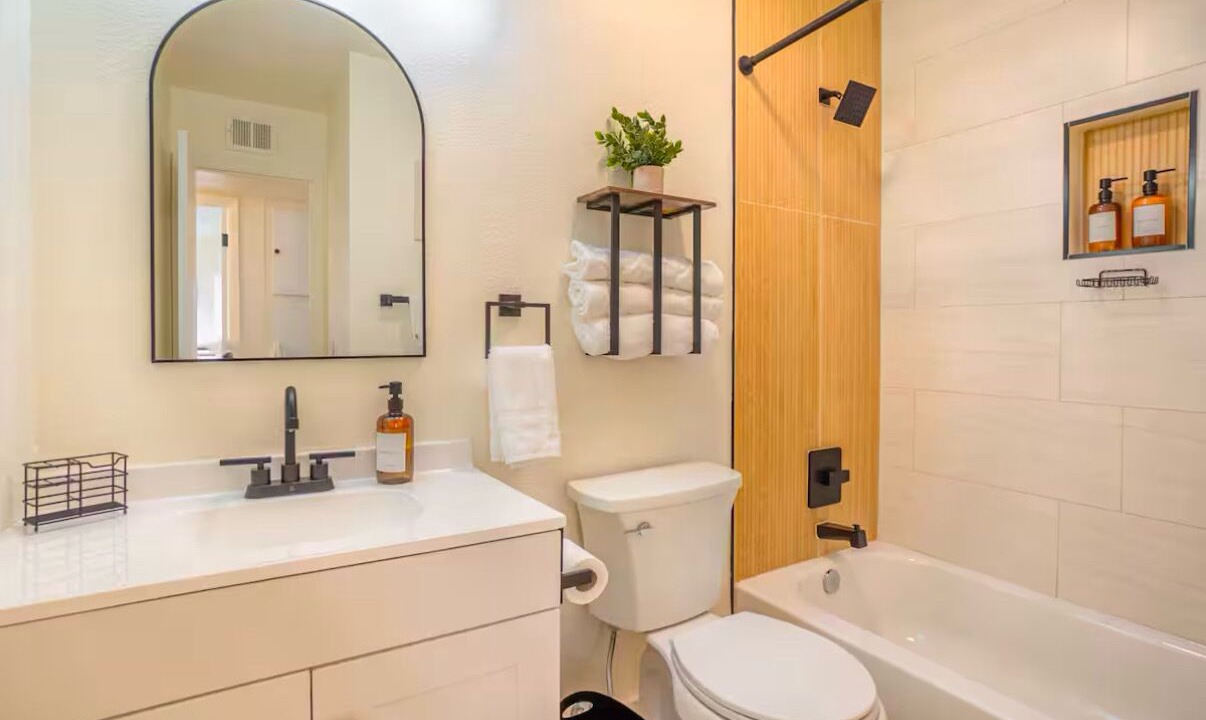 Photo of Bathroom in Biggs Field