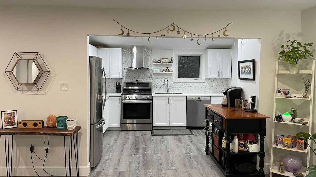 Photo of Kitchen in Port Stanley