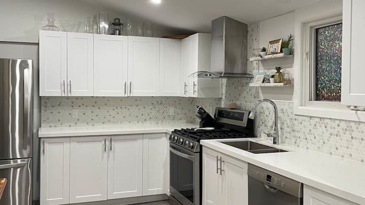Photo of Kitchen in Port Stanley