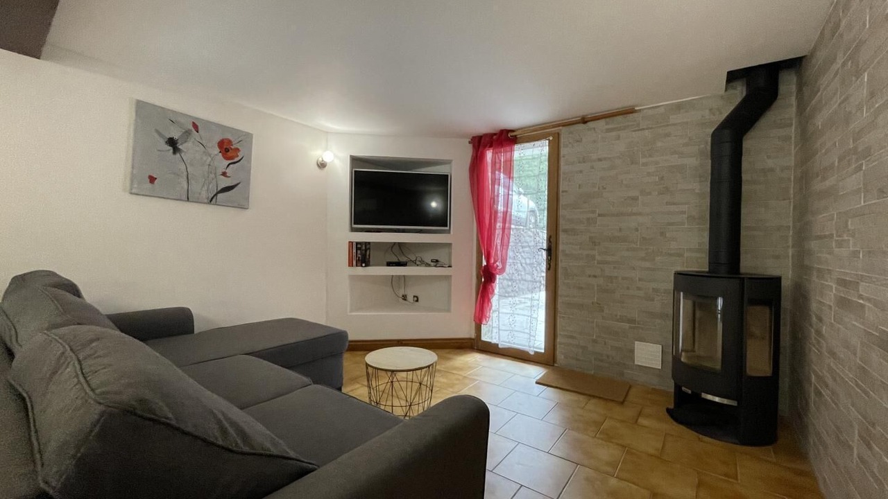 Photo of Livingroom in Bidarray
