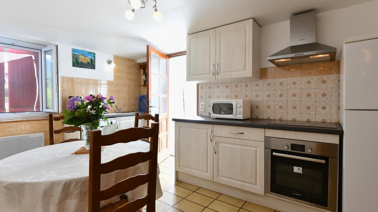 Photo of Kitchen in Bidarray