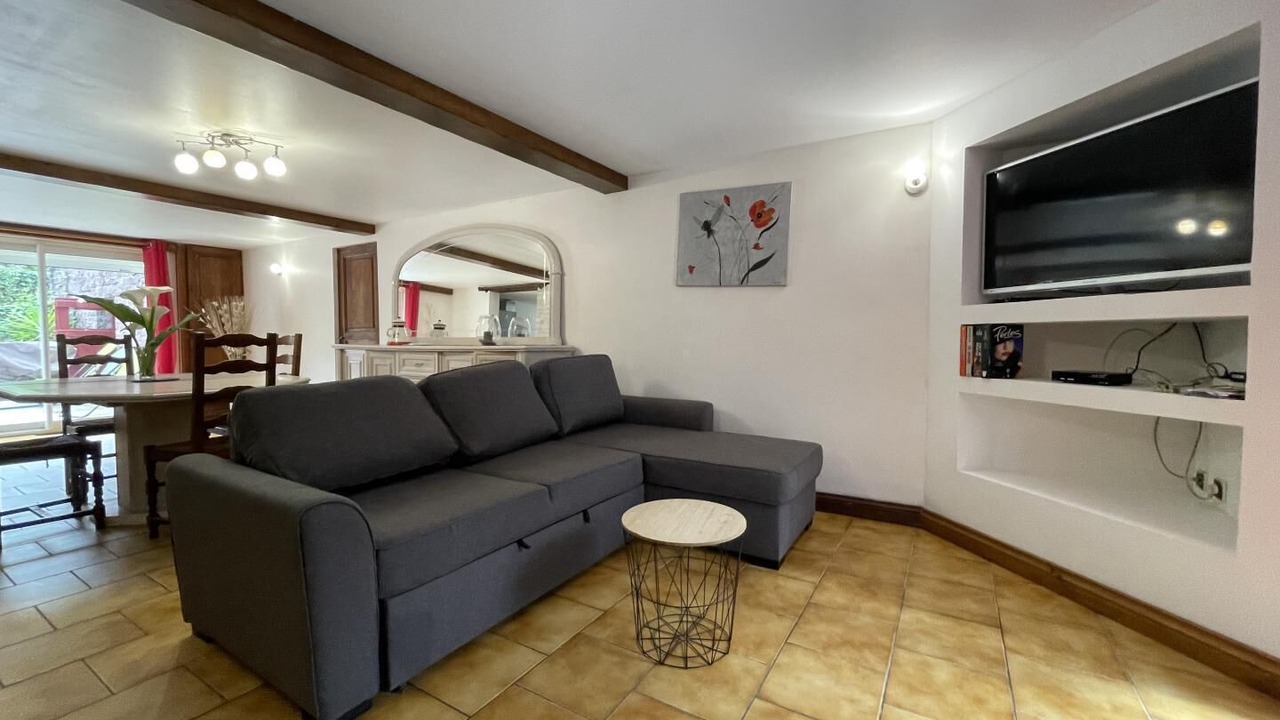 Photo of Livingroom in Bidarray