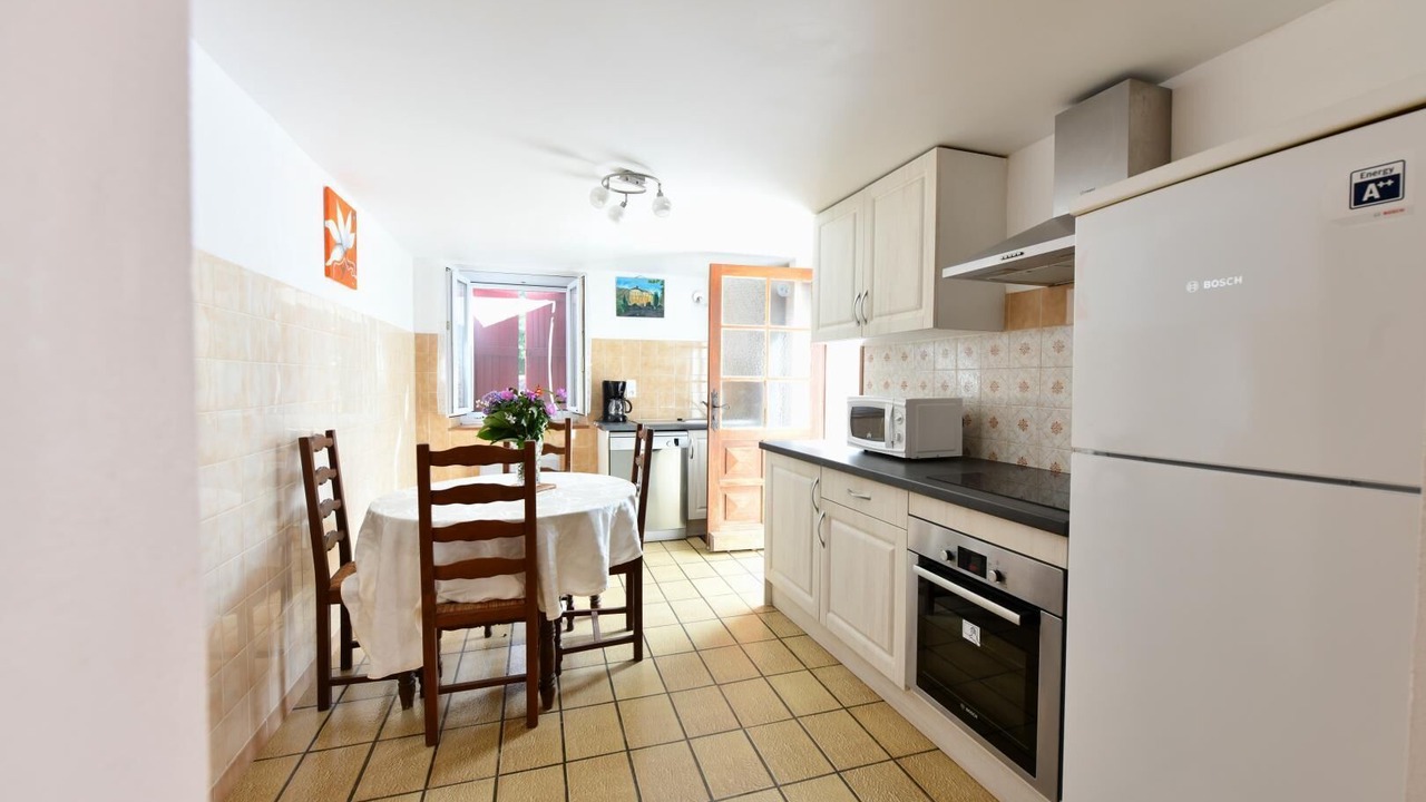 Photo of Kitchen in Bidarray