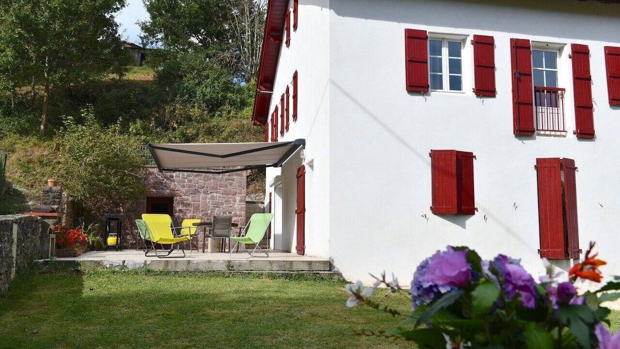 Photo of Patio Balcony in Bidarray