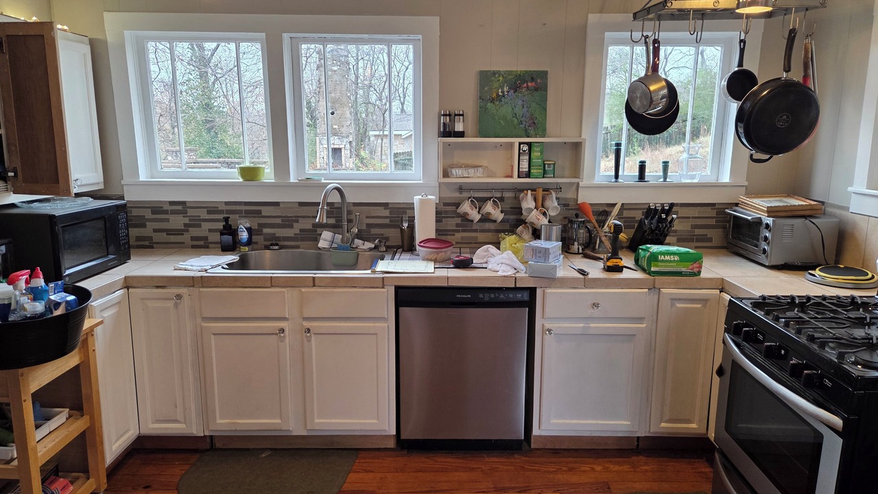 Photo of Kitchen in Hardy