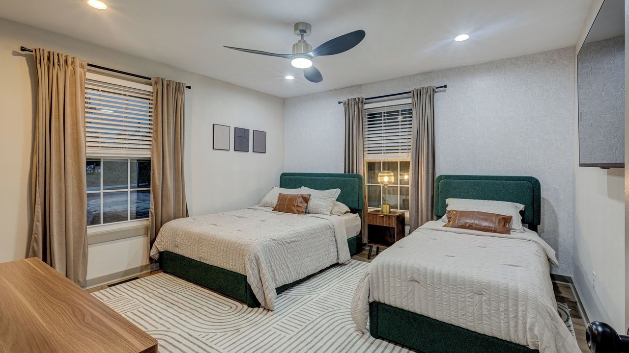 Photo of Bedroom in Wake Forest