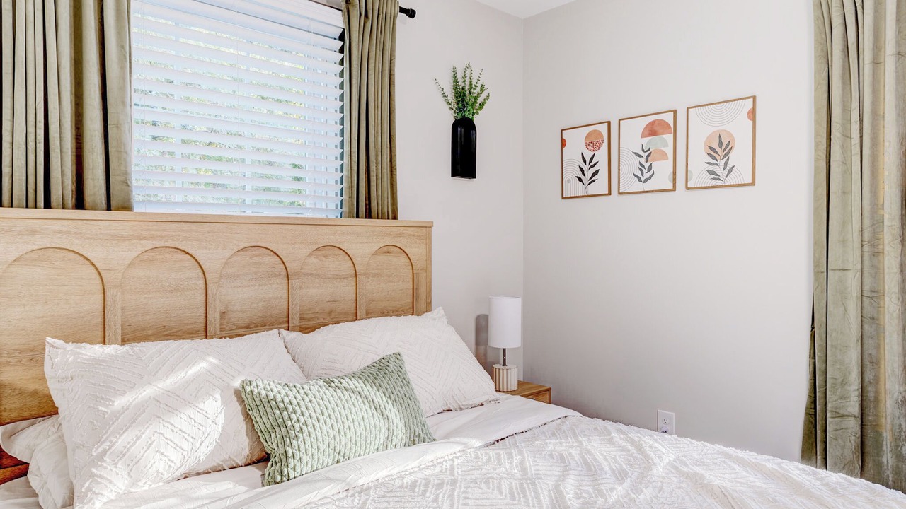 Photo of Bedroom in Wake Forest