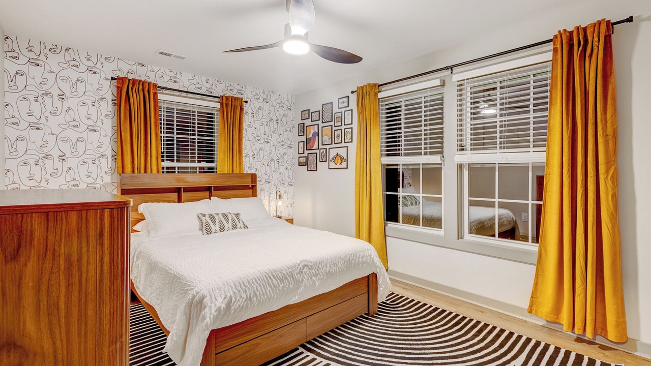 Photo of Bedroom in Wake Forest