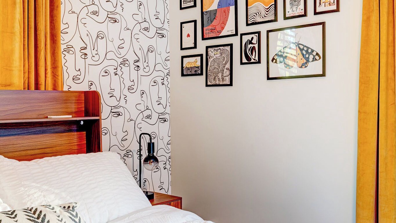 Photo of Bedroom in Wake Forest