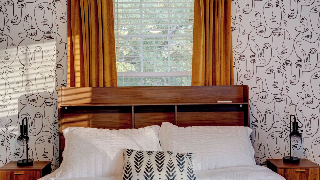 Photo of Bedroom in Wake Forest