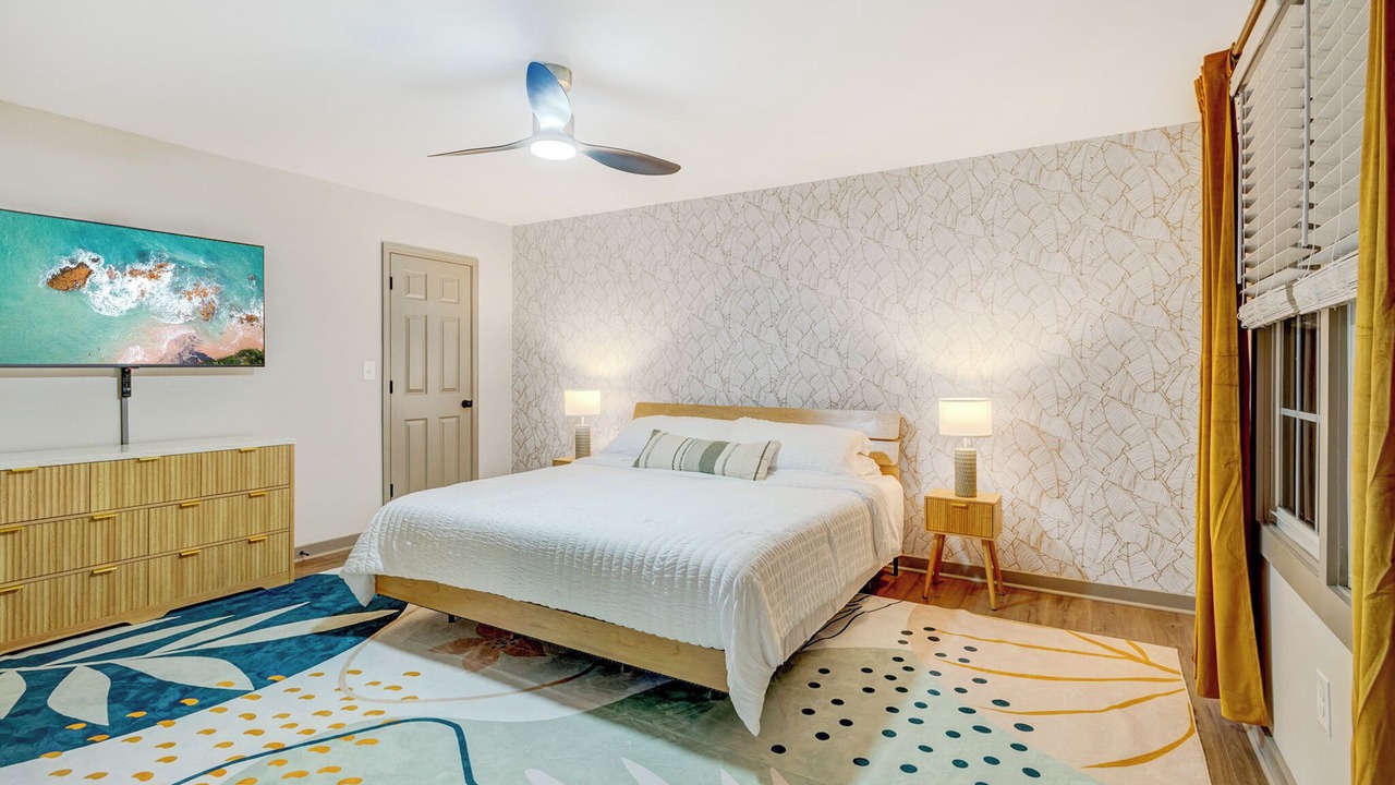 Photo of Bedroom in Wake Forest