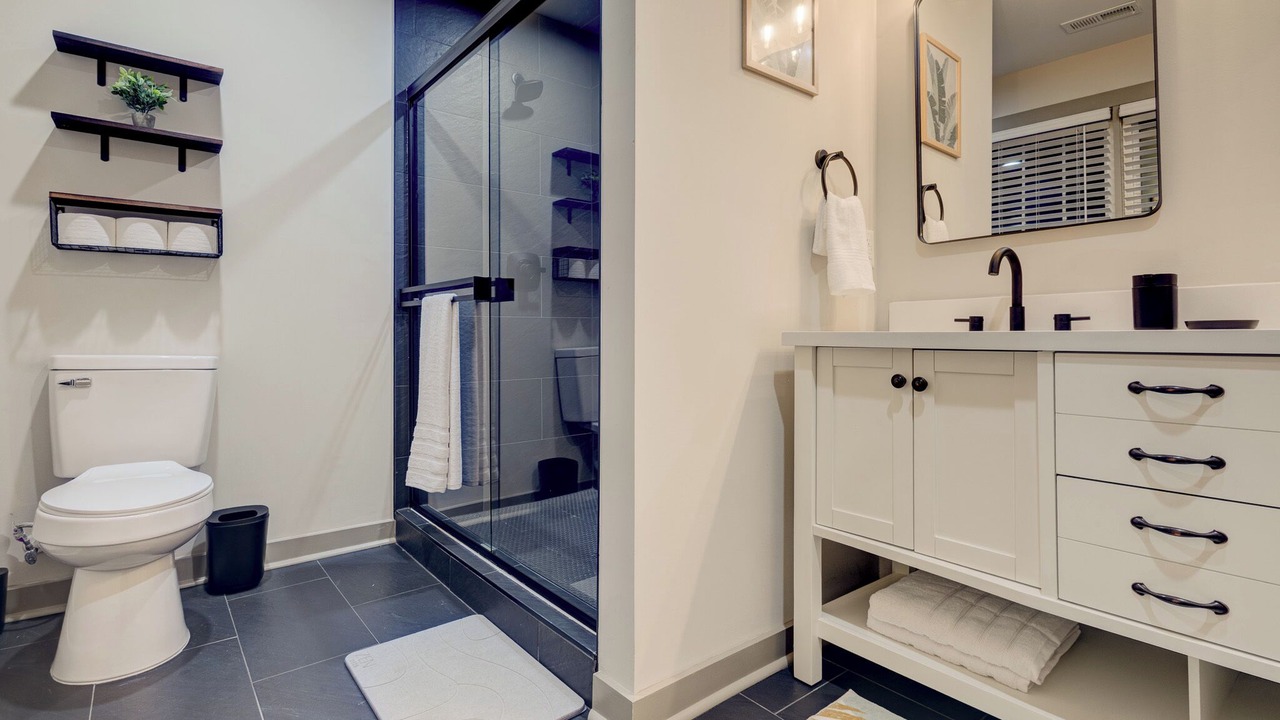 Photo of Bathroom in Wake Forest