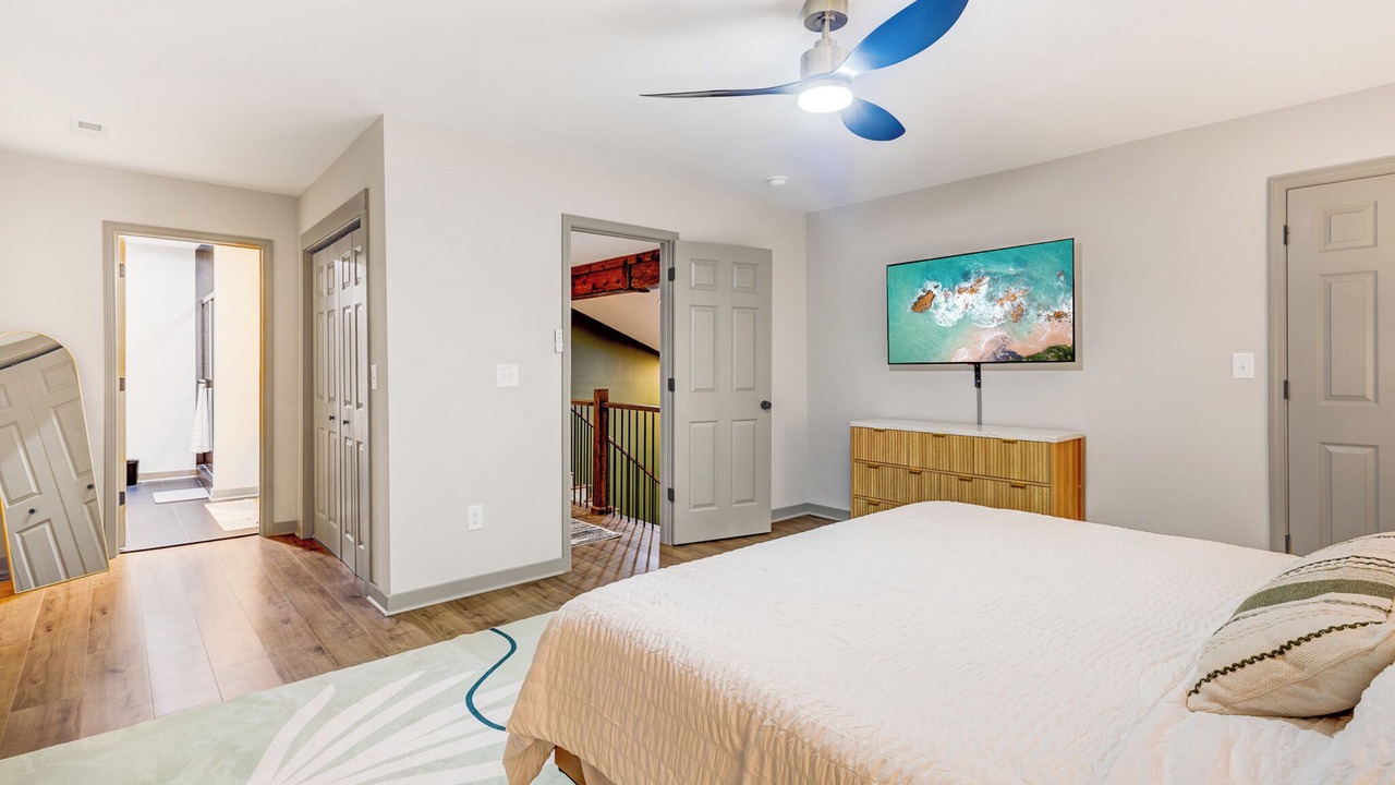 Photo of Bedroom in Wake Forest
