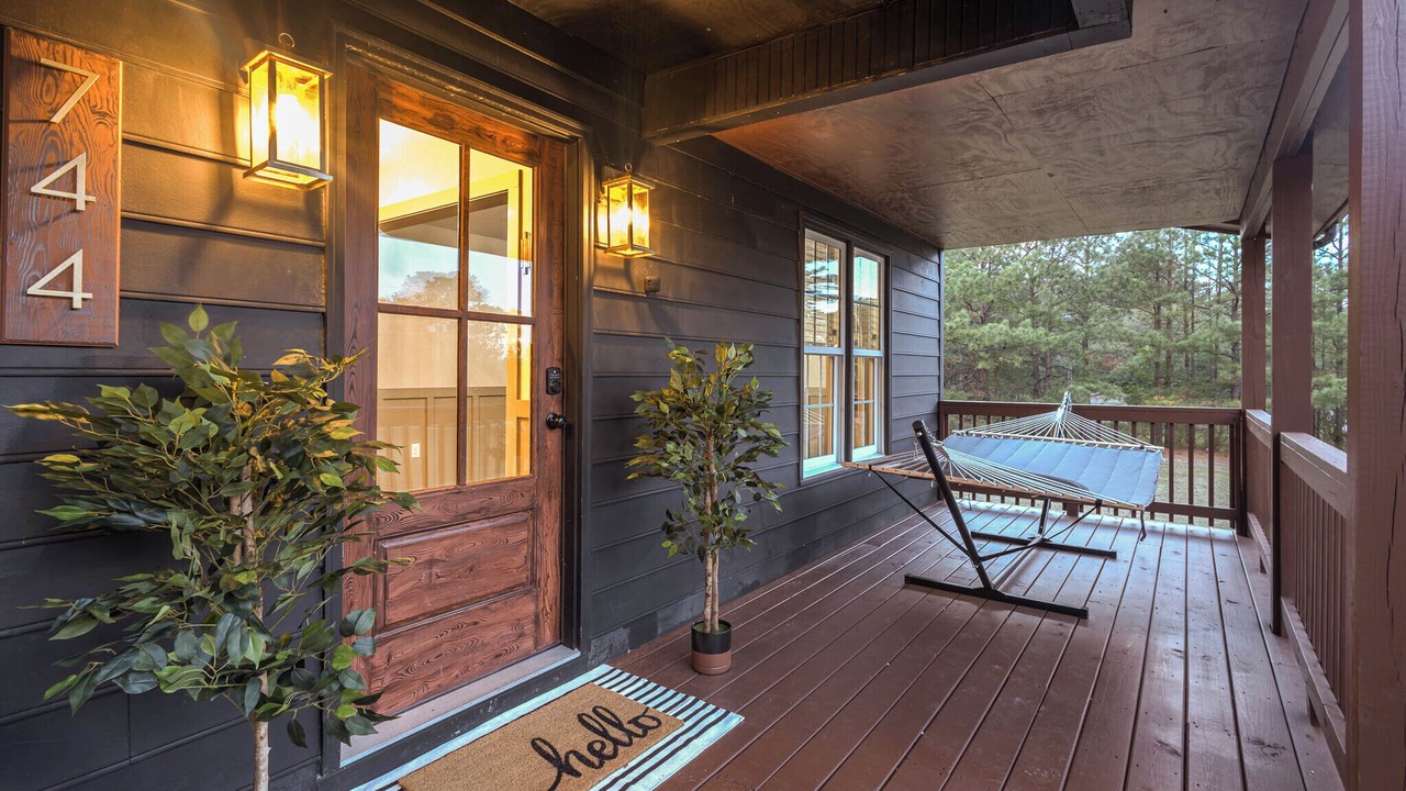 Photo of Patio Balcony in Wake Forest
