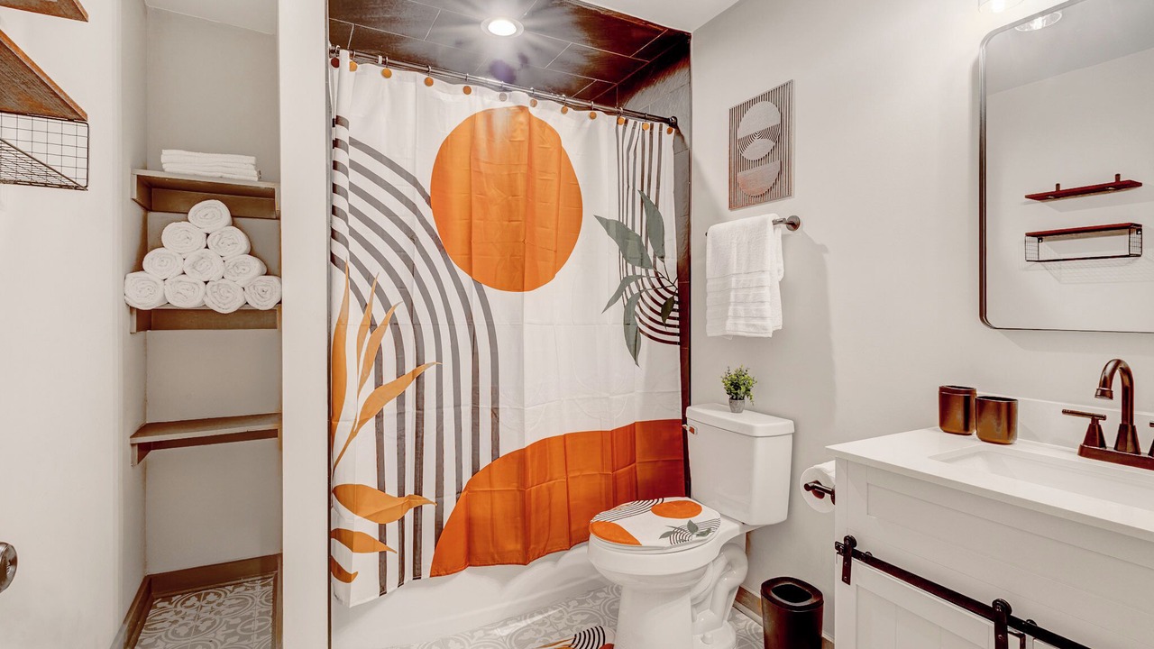 Photo of Bathroom in Wake Forest