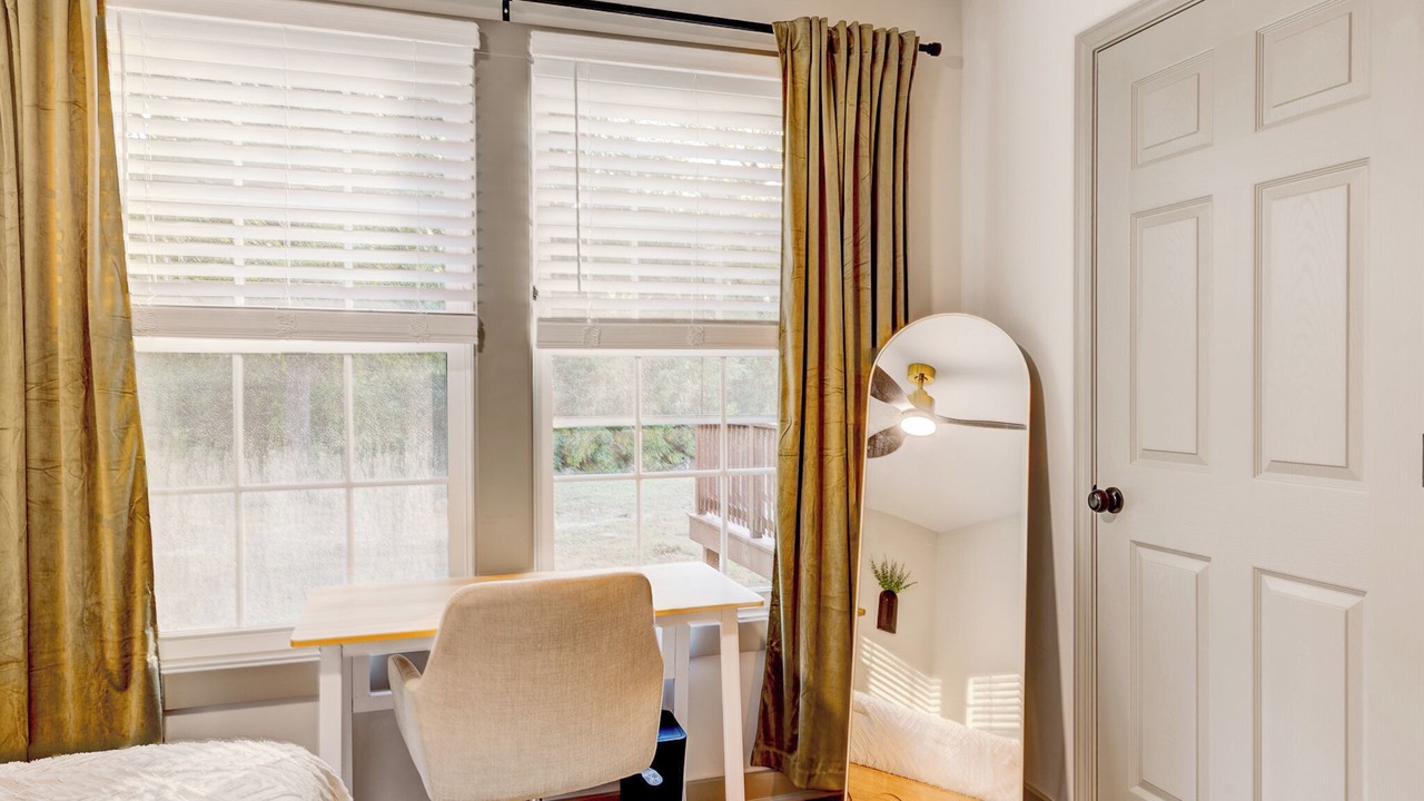 Photo of Bedroom in Wake Forest