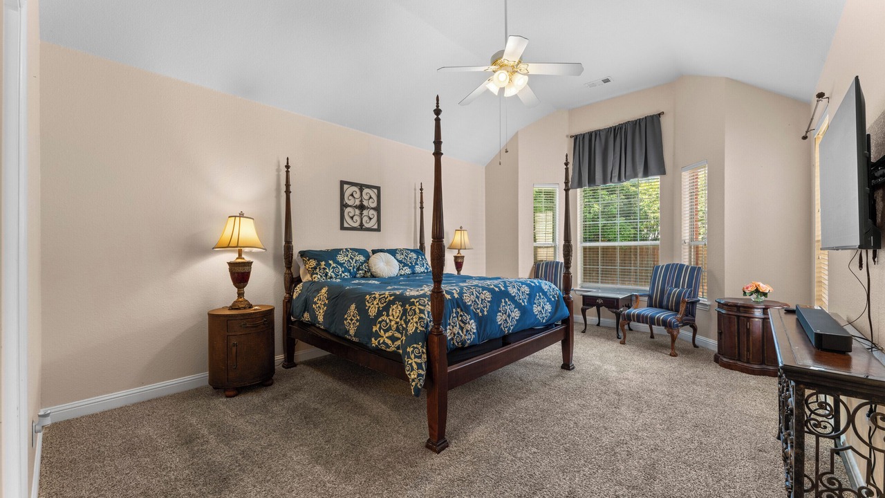Photo of Bedroom in Murphy