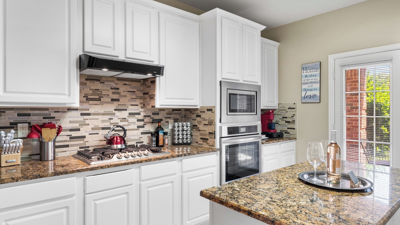 Photo of Kitchen in Murphy