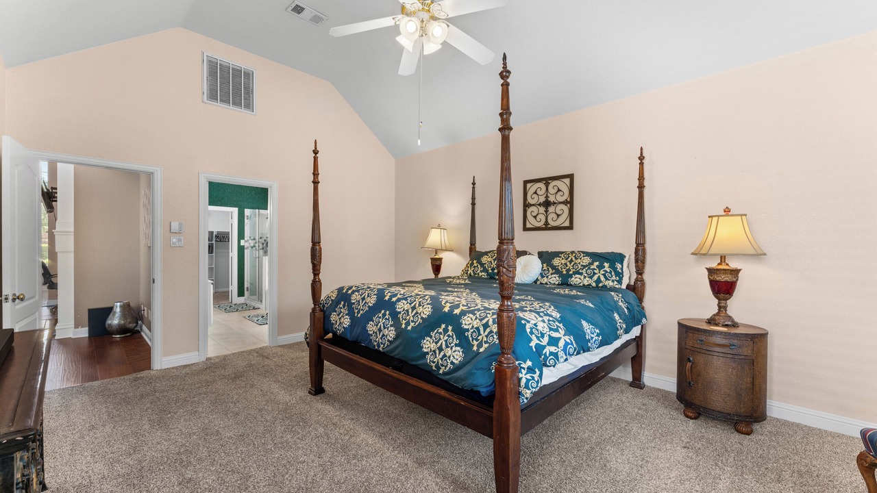Photo of Bedroom in Murphy
