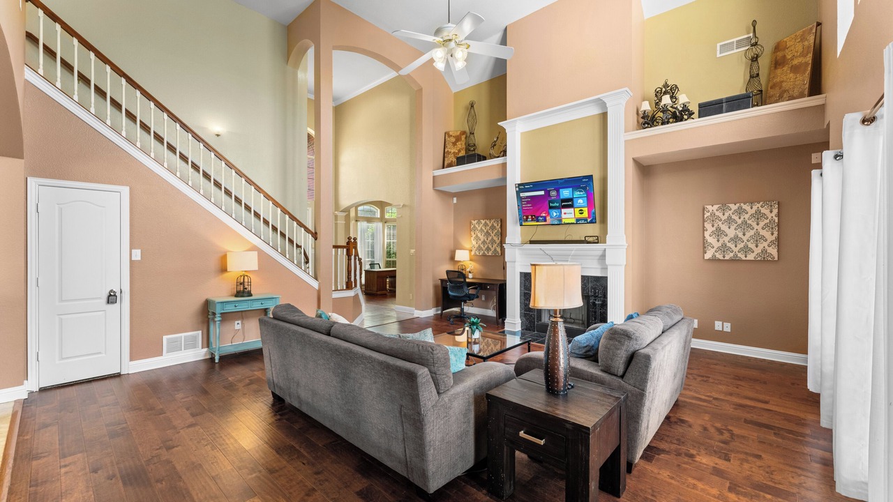 Photo of Livingroom in Murphy
