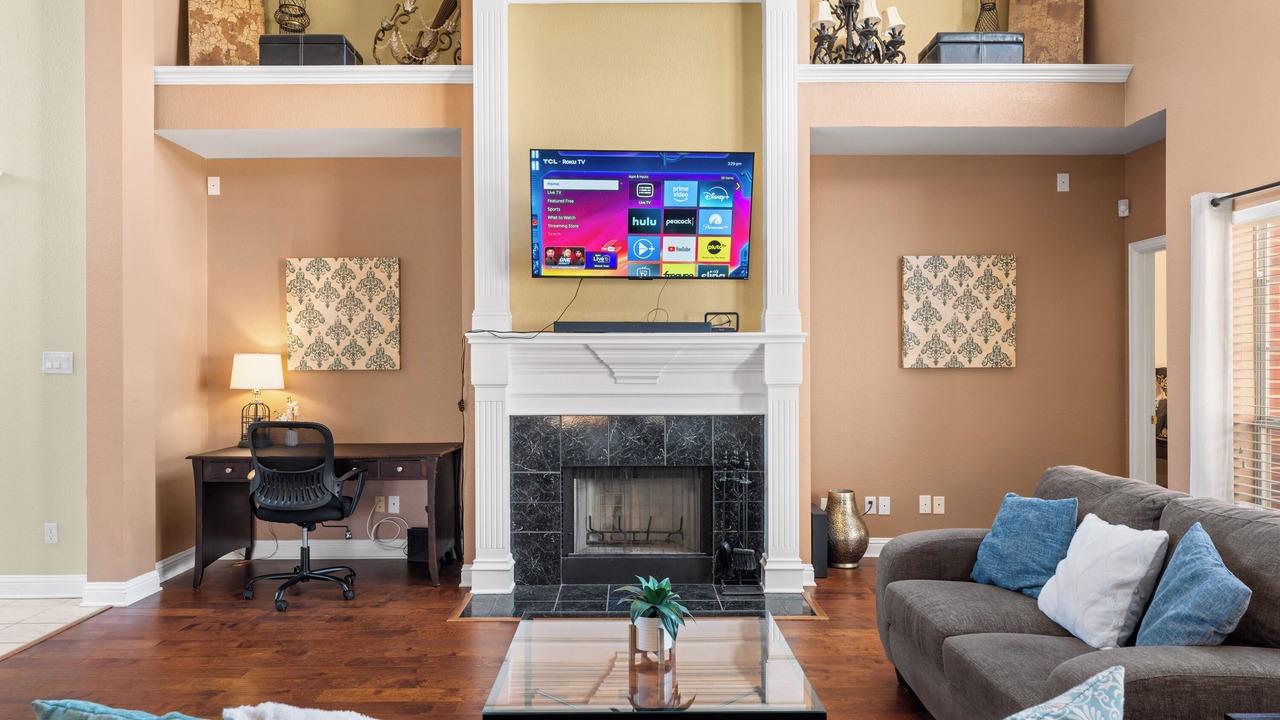 Photo of Livingroom in Murphy