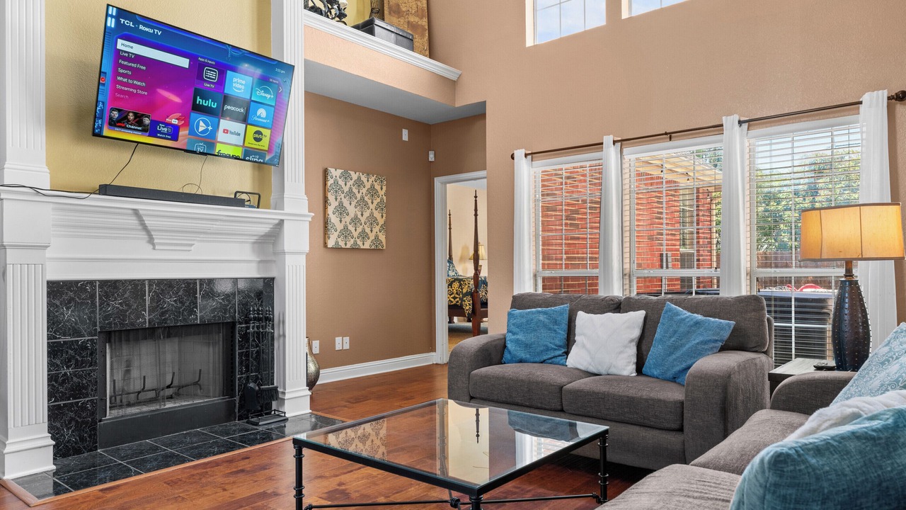 Photo of Livingroom in Murphy