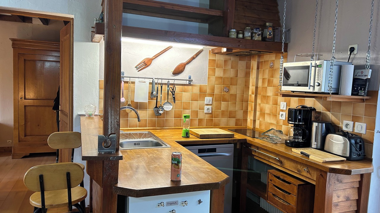 Photo of Kitchen in Epernon