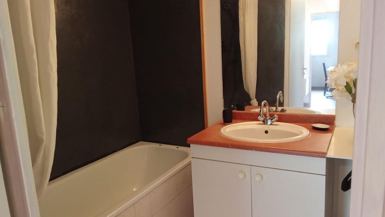 Photo of Bathroom in Toulouse North