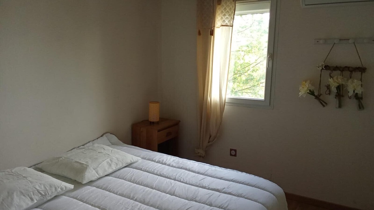 Photo of Bedroom in Toulouse North
