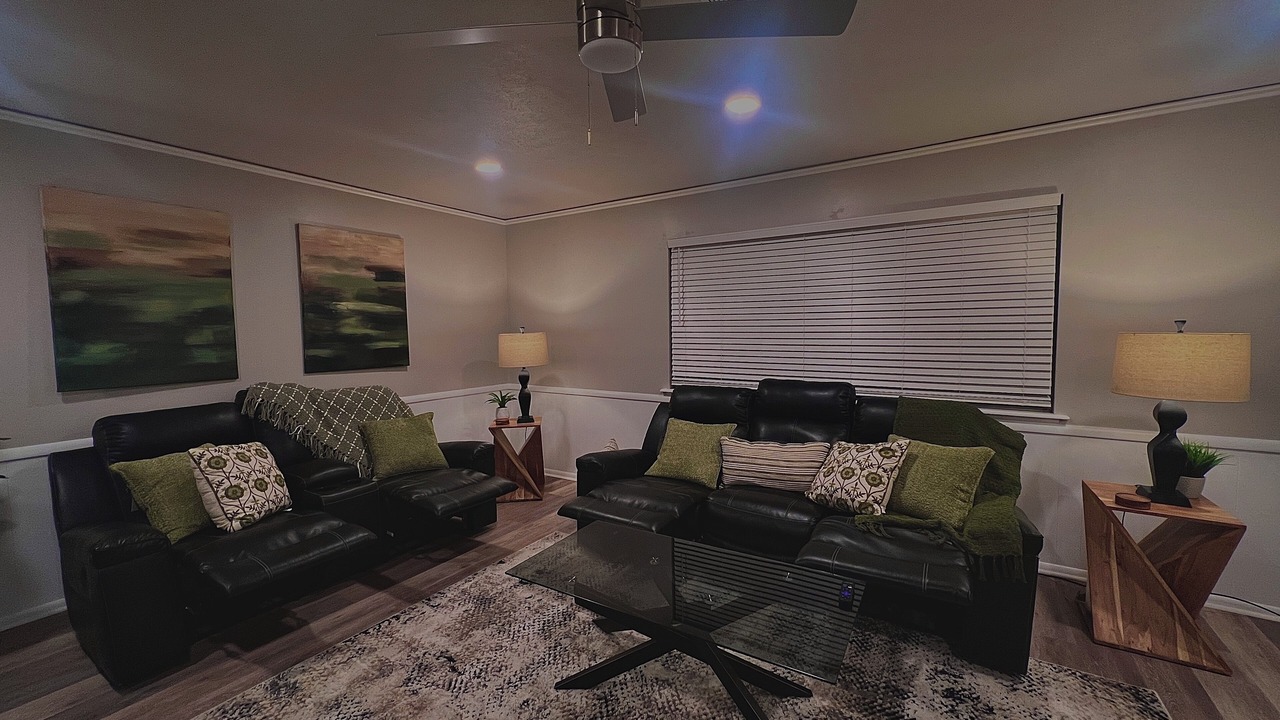 Photo of Livingroom in Tulsa