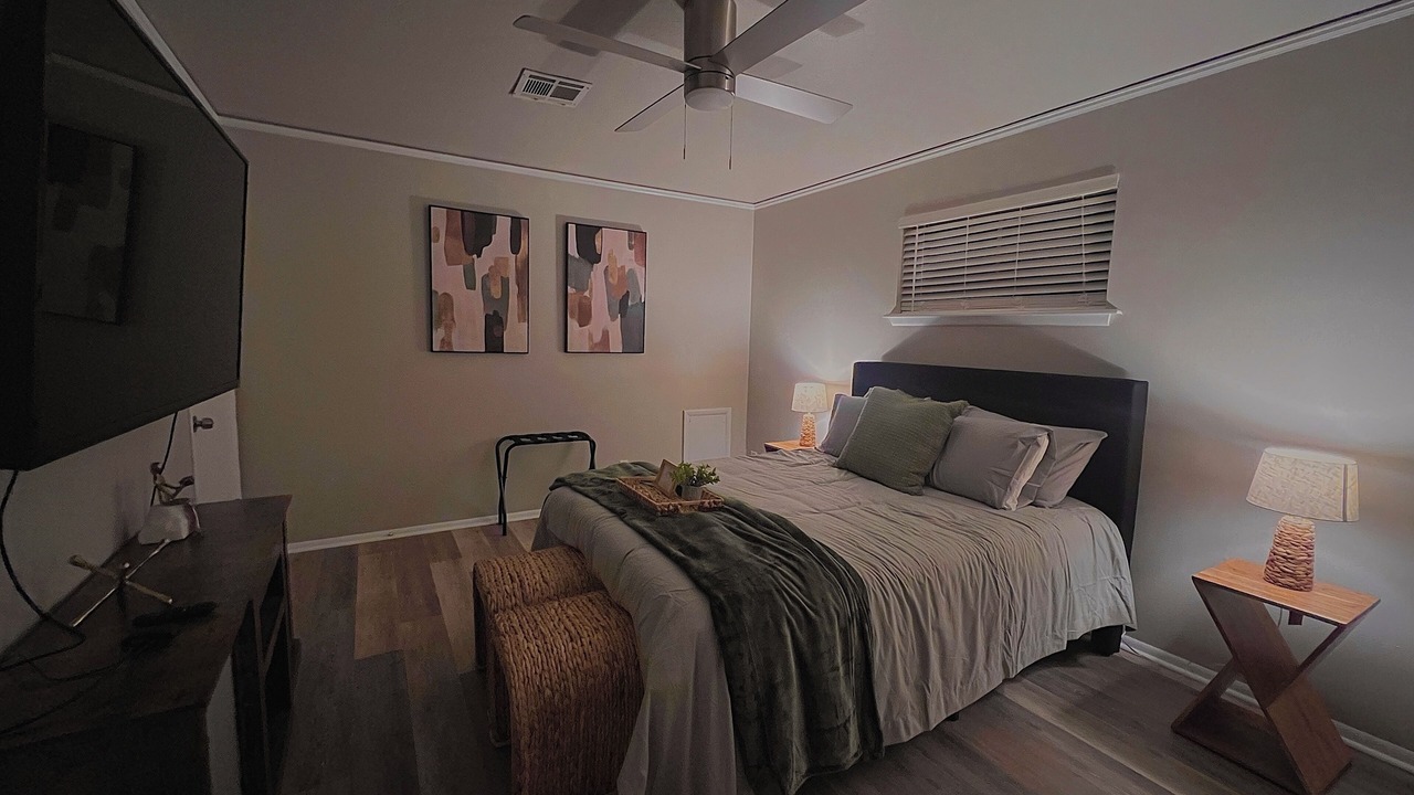 Photo of Bedroom in Tulsa