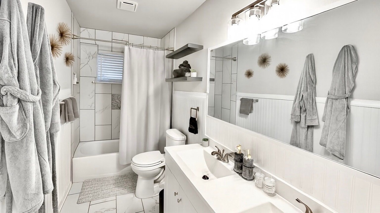 Photo of Bathroom in Tulsa