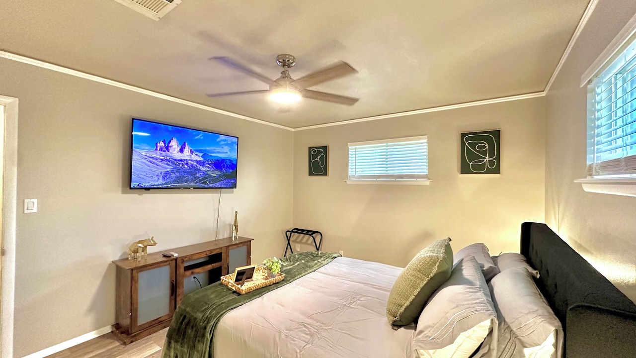 Photo of Bedroom in Tulsa