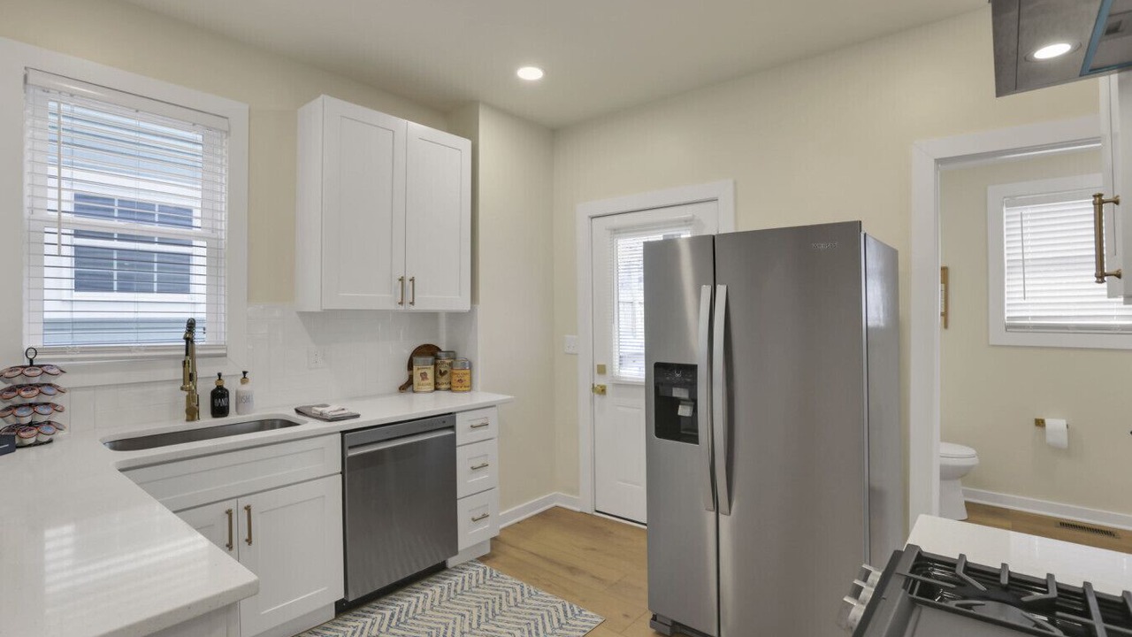 Photo of Kitchen in Franklin Park